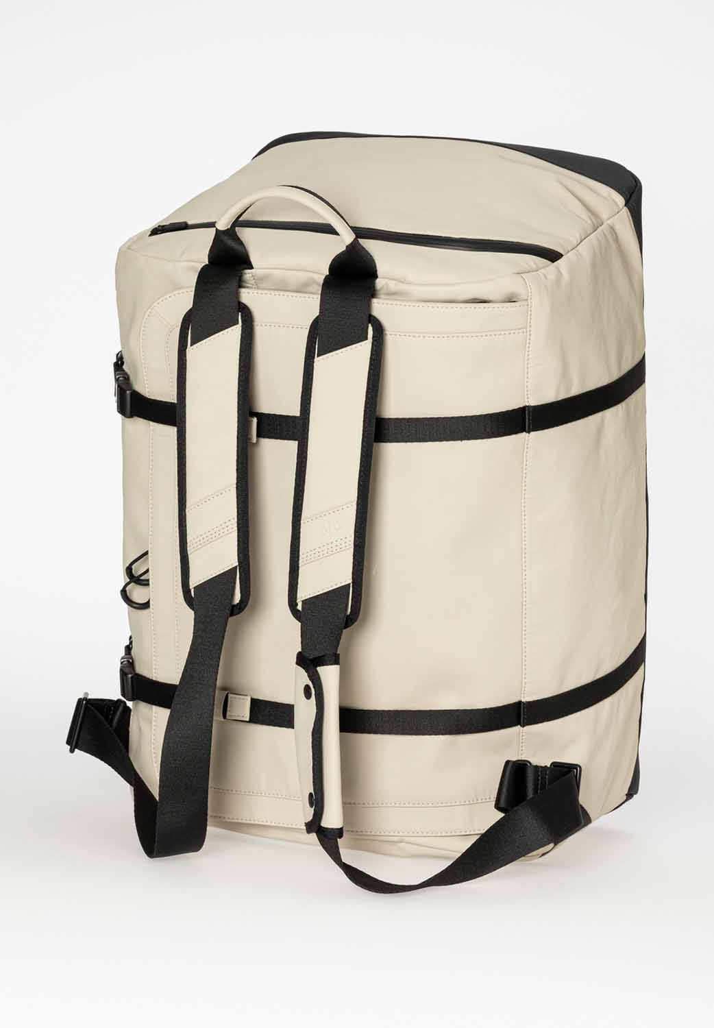 aunts & uncles Japan Nishi Kashiwa Reisetasche/Rucksack sand