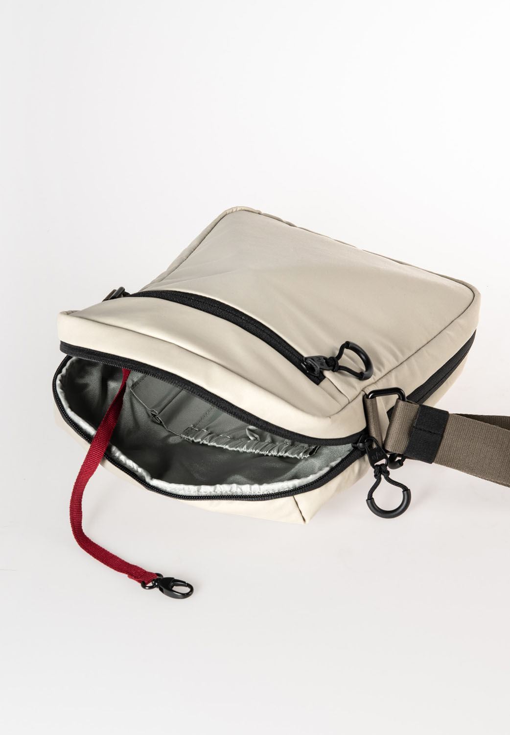 aunts & uncles Japan RE Oyabe Umhängetasche Dust aunts & uncles Japan RE Oyabe Umhängetasche Dust