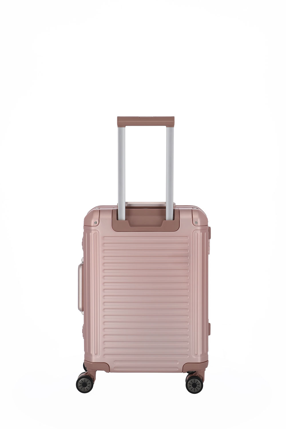 Travelite Next Trolley S 4-Rad Rosé