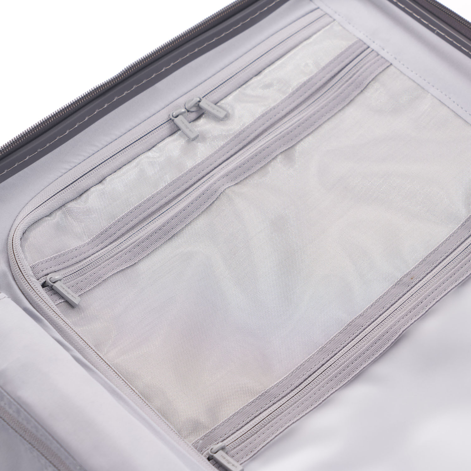 Hedgren Edge Carve XS Cabin Trolley, 4 Rollen, 55cm Charcoal