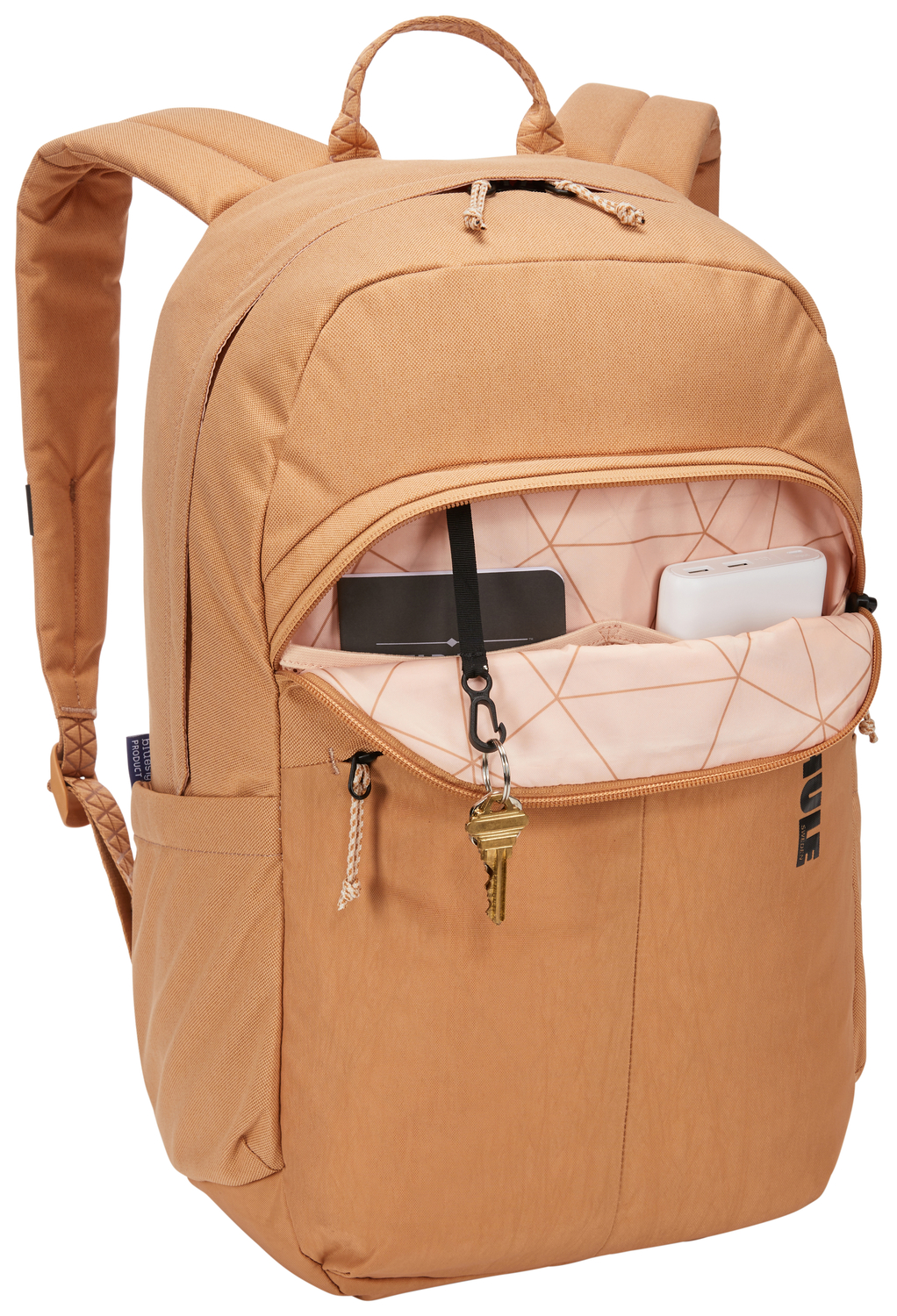 THULE Indago Laptop‐Rucksack 23L Doe Tan THULE Indago Laptop‐Rucksack 23L Doe Tan
