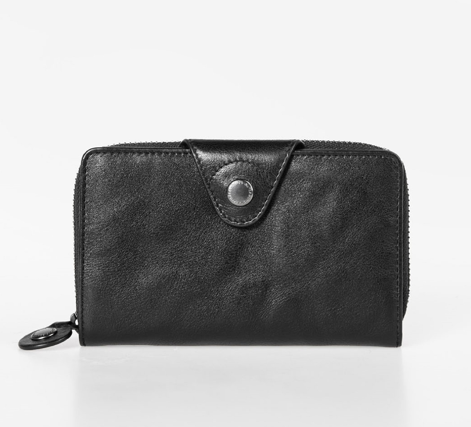 aunts & uncles Grandma's Luxury Club Francis Geldbörse Black Smoke