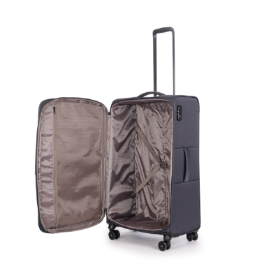 Stratic Strong Trolley M, 4 Doppelrollen, erweiterbar anthracite