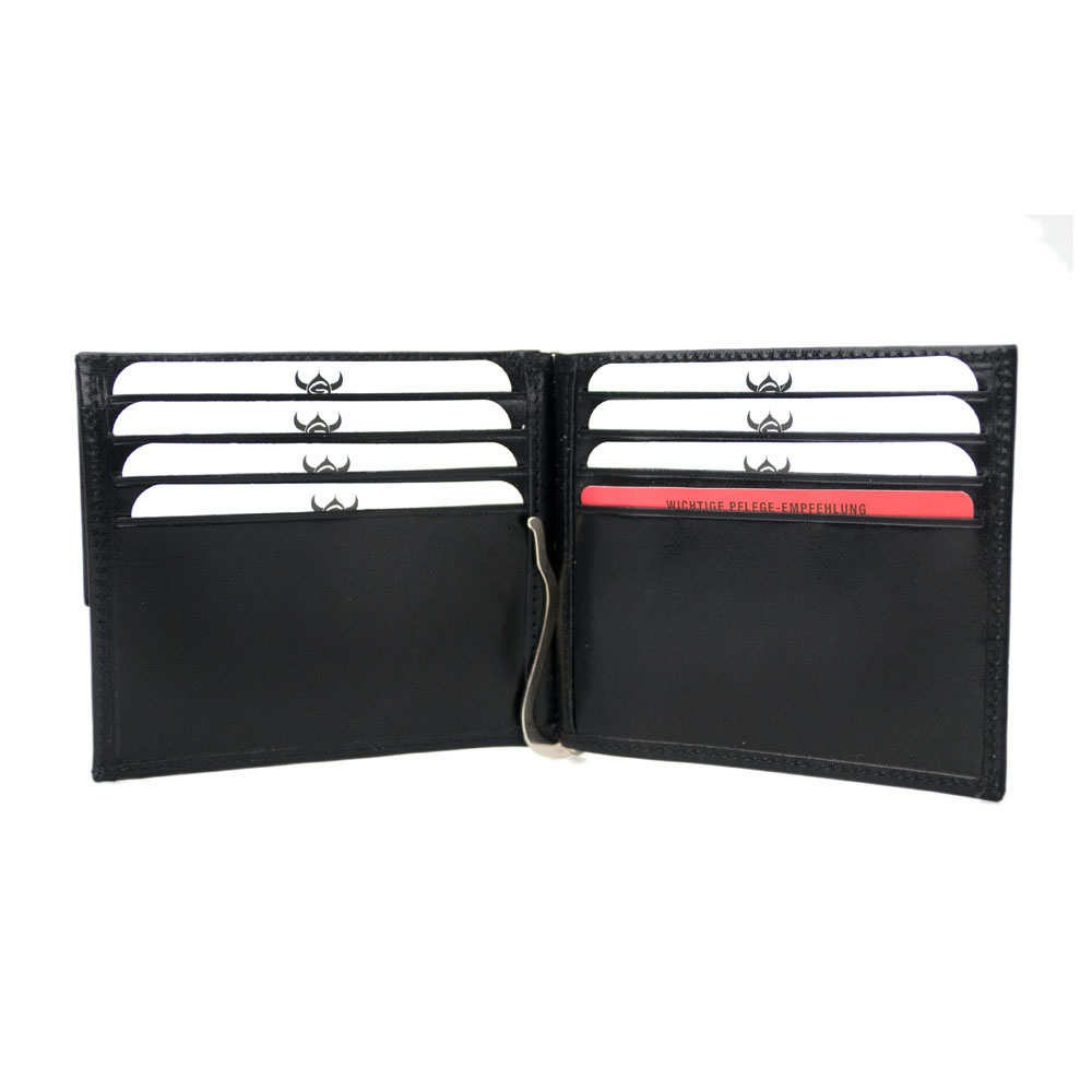 Golden Head Colorado RFID Protect Clip-Scheintasche 1921-61 schwarz Golden Head Colorado RFID Protect Clip-Scheintasche 1921-61 schwarz