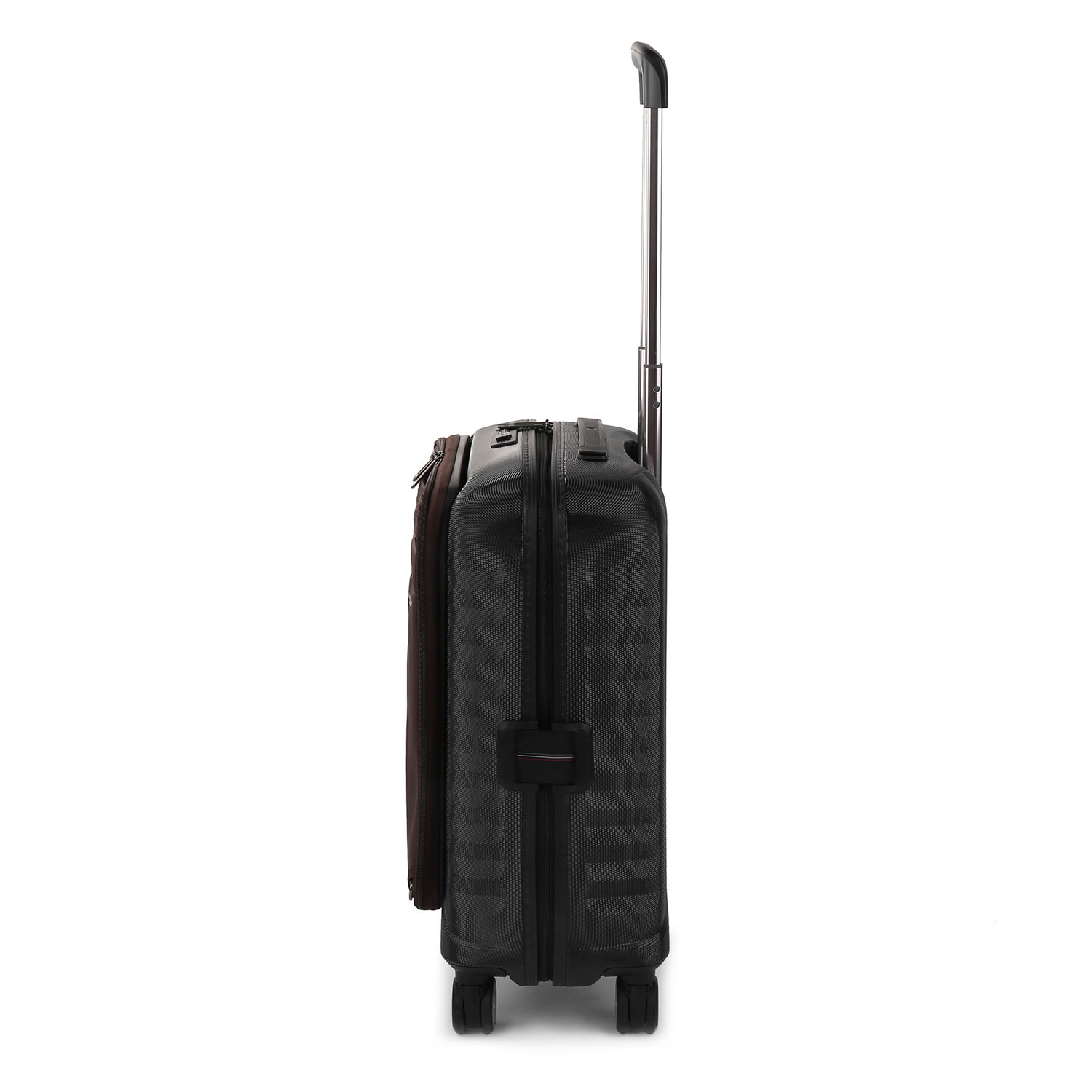 Roncato Double Premium Cabin Trolley 4R Antracite/Braun