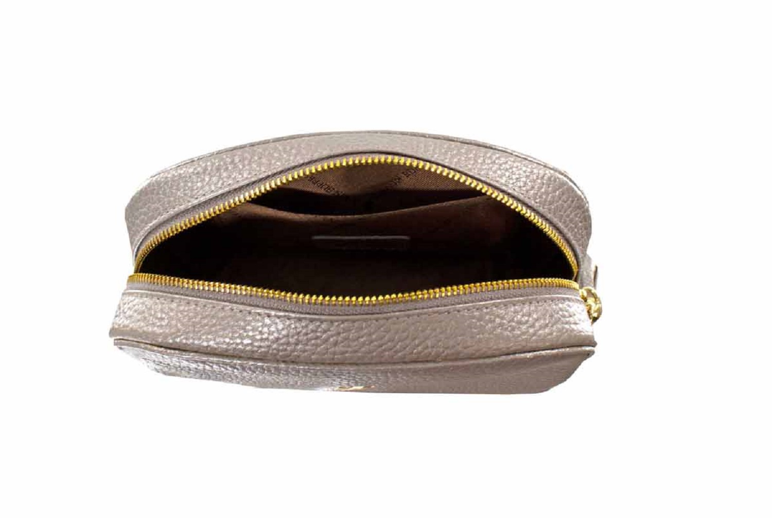 Braun Büffel Alessia Kosmetik Etui titan