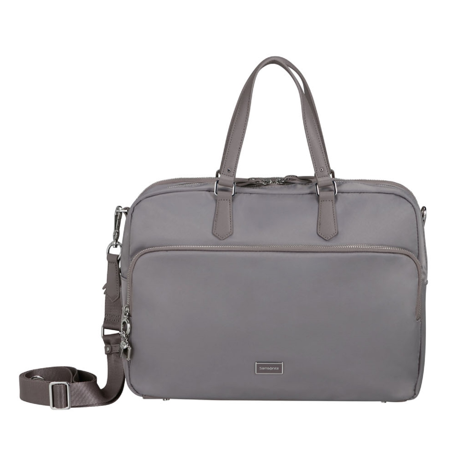 Samsonite Karissa Biz 2.0 Aktentasche 15.6" 2-Comp Lilac Grey Samsonite Karissa Biz 2.0 Aktentasche 15.6" 2-Comp Lilac Grey