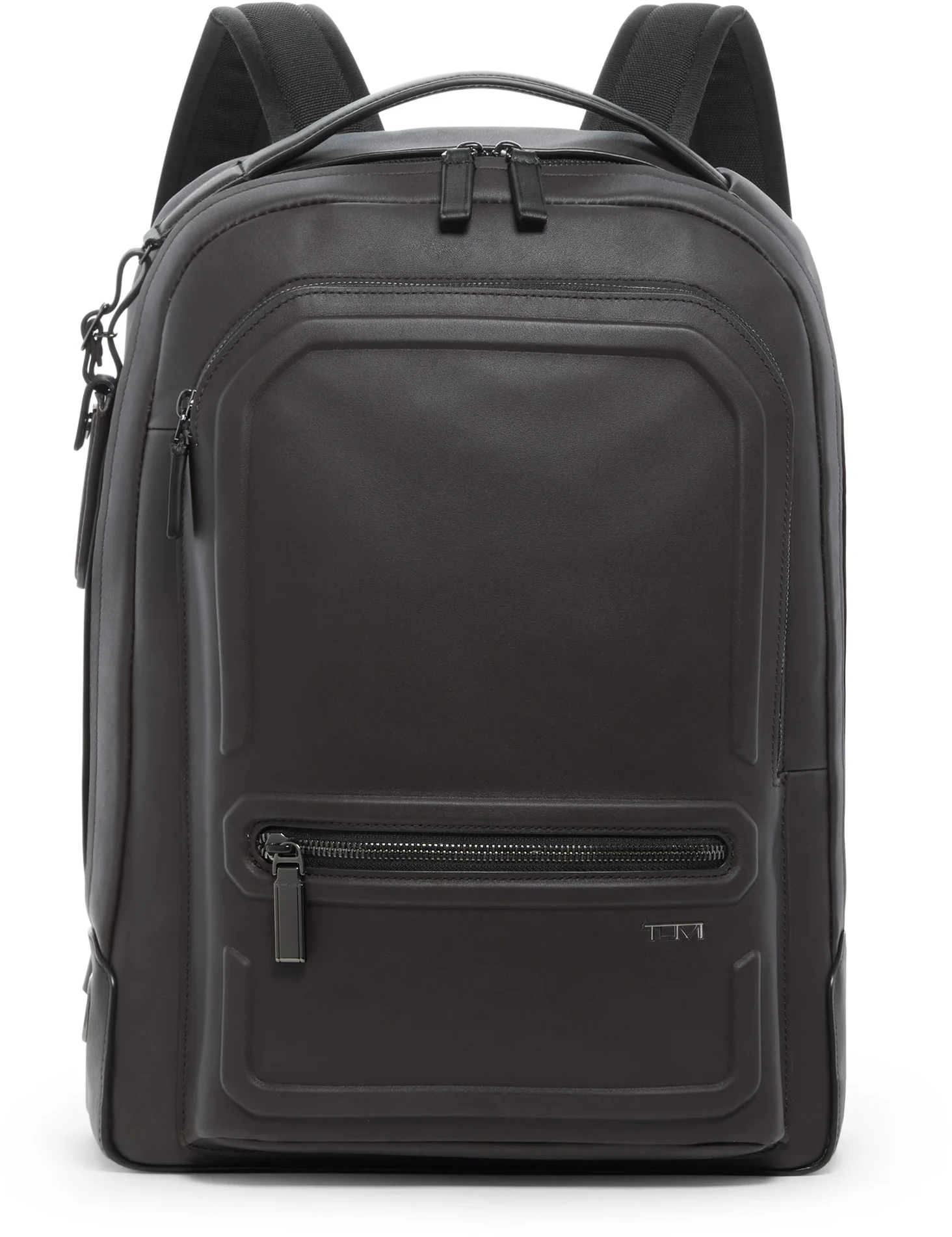 Tumi Harrison Bradner Leder-Rucksack + GRATIS HOTELGUTSCHEIN Tumi Harrison Bradner Leder-Rucksack + GRATIS HOTELGUTSCHEIN