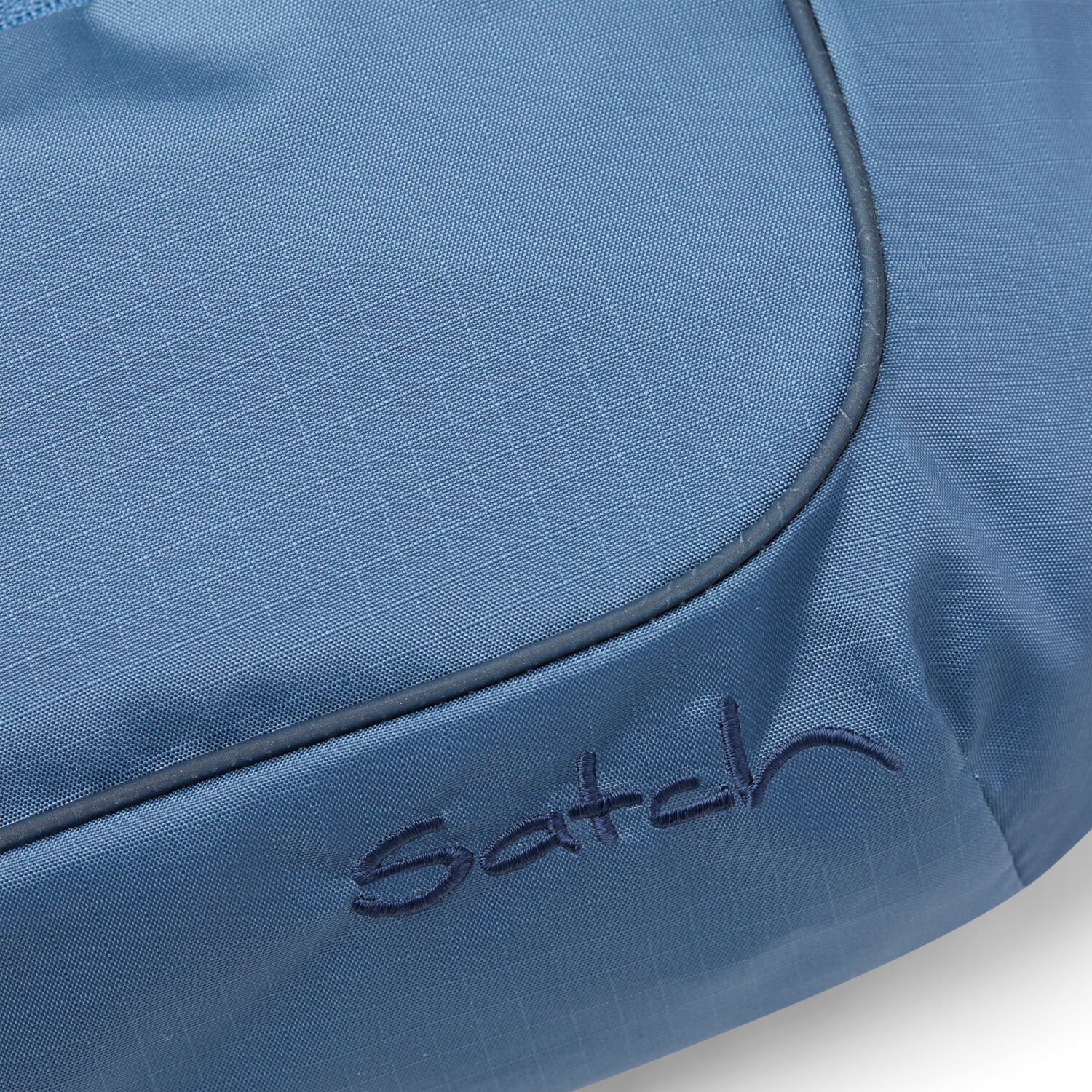 satch Freizeit Cross Easy Hip Bag Ripstop Blue