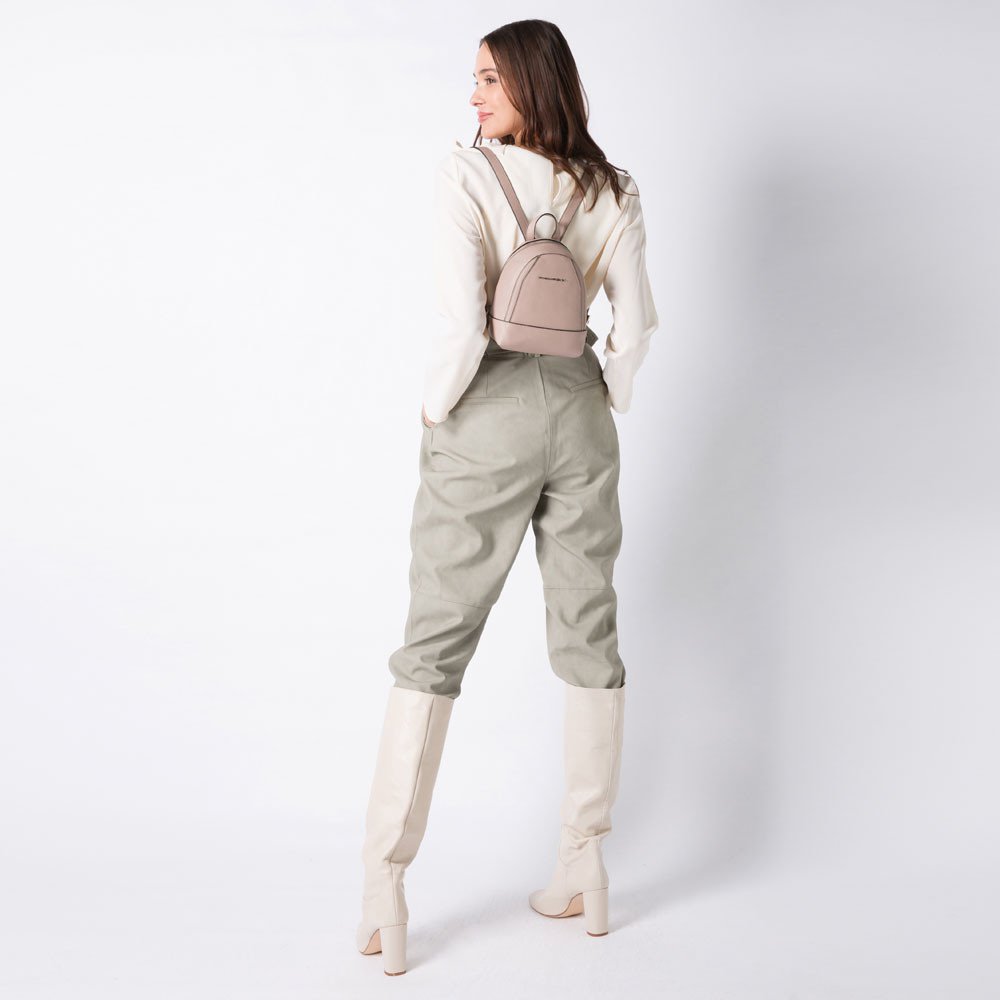 Piquadro Muse Mini Rucksack rot Piquadro Muse Mini Rucksack rot