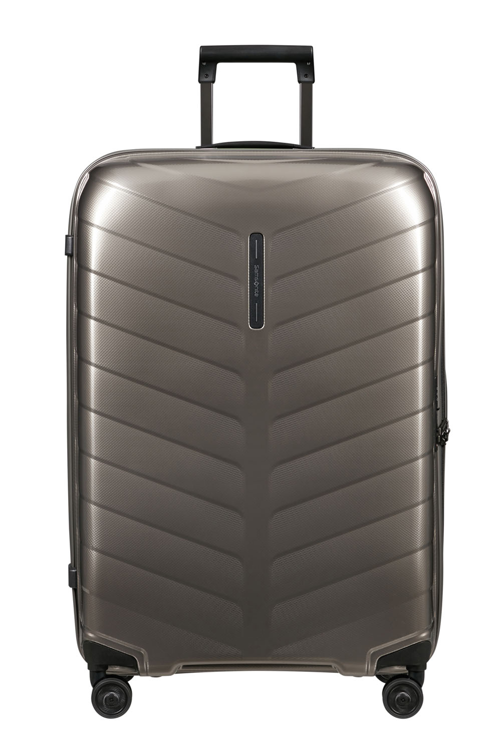 Samsonite Attrix Trolley mit 4 Rollen 75cm Dune Samsonite Attrix Trolley mit 4 Rollen 75cm Dune