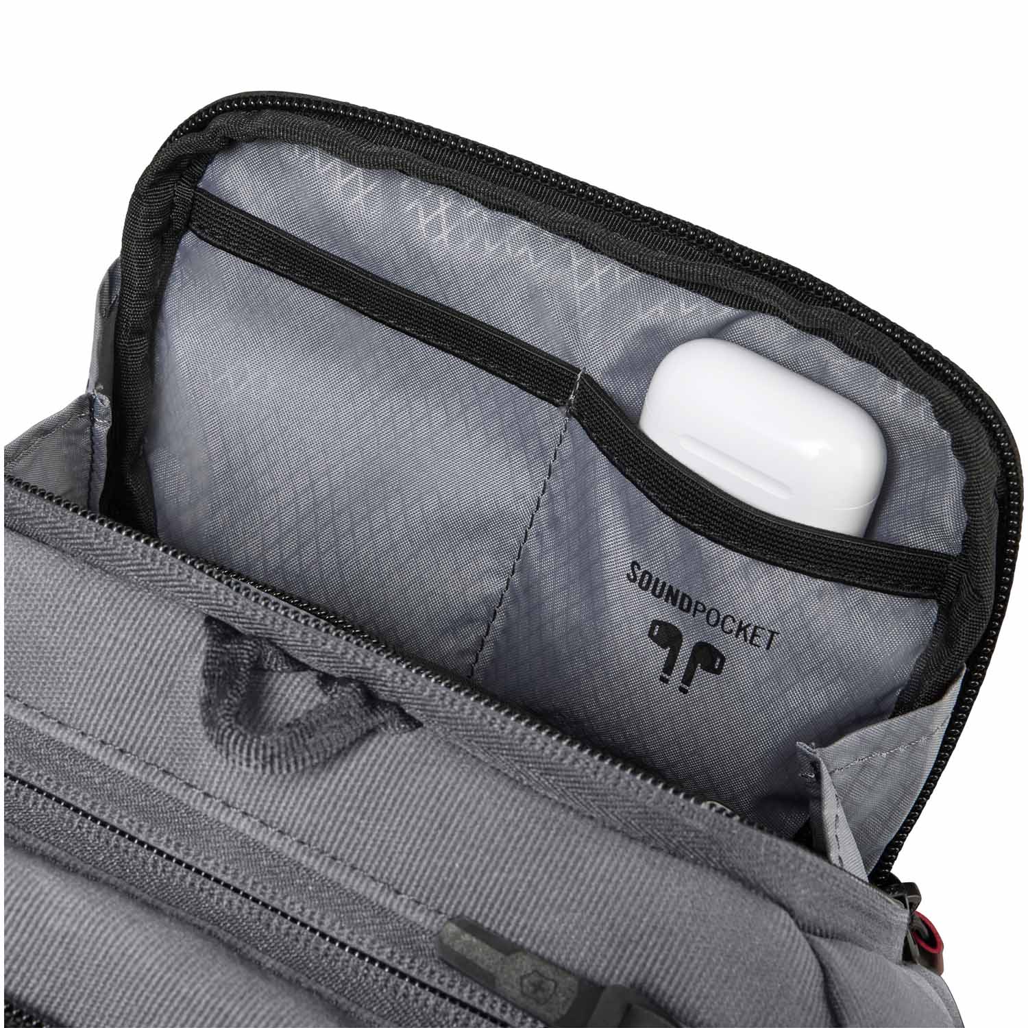 Victorinox Touring 2.0 Travel 2in1 Duffel Stone Grey Victorinox Touring 2.0 Travel 2in1 Duffel Stone Grey