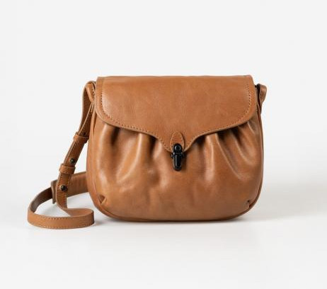 aunts & uncles Grandma's Luxury Club Mrs. Coconut Cake Umhängetasche Caramel