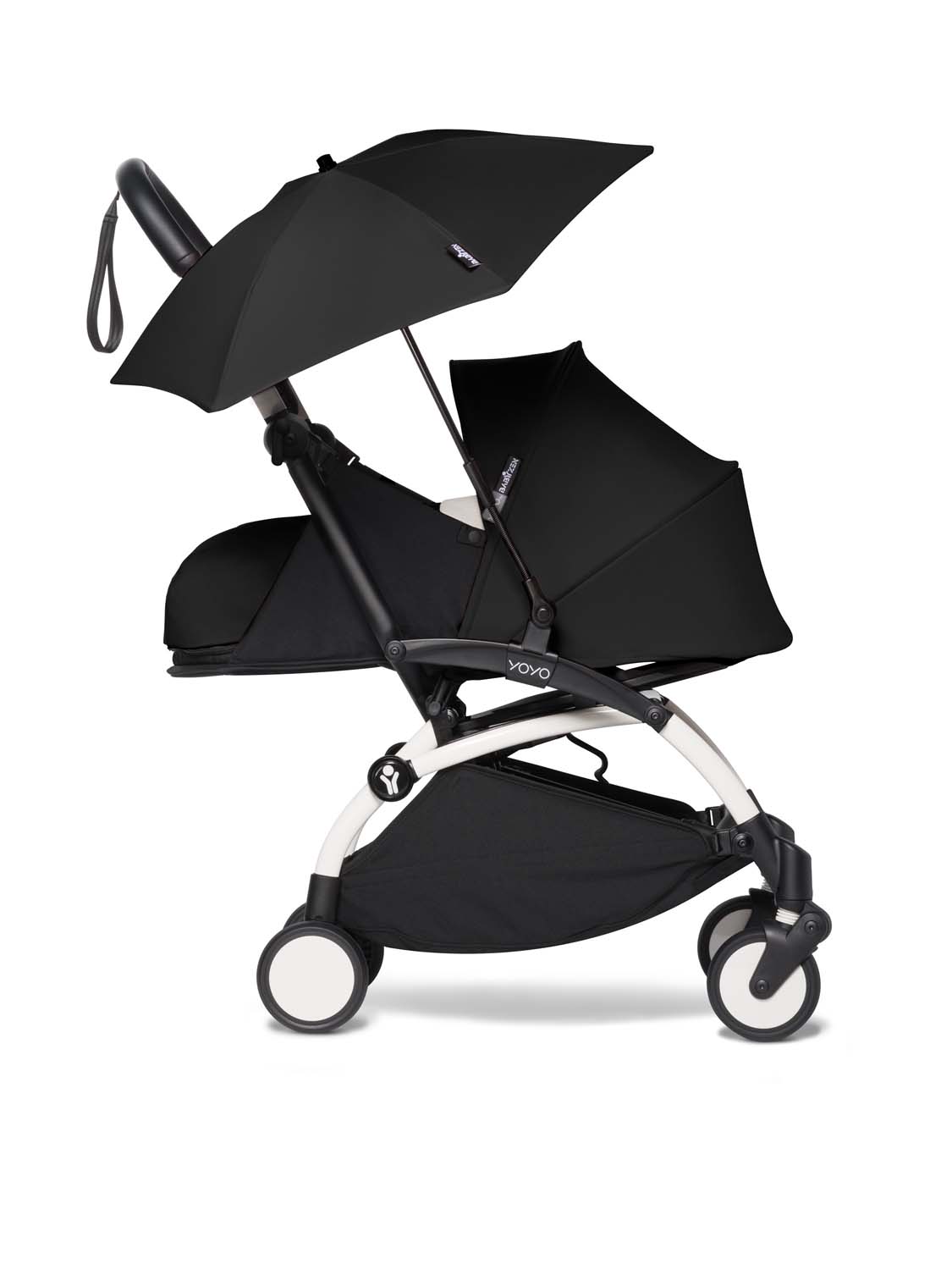 Babyzen Yoyo Accessoires Sonnenschirm schwarz-05 Babyzen Yoyo Accessoires Sonnenschirm schwarz-05