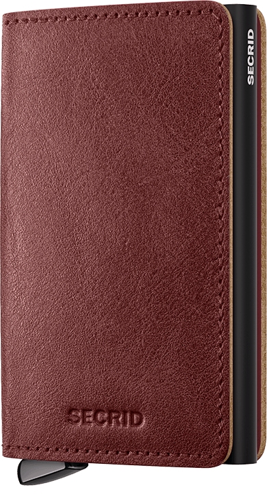 Secrid Premium Slimwallet Basco SBc-