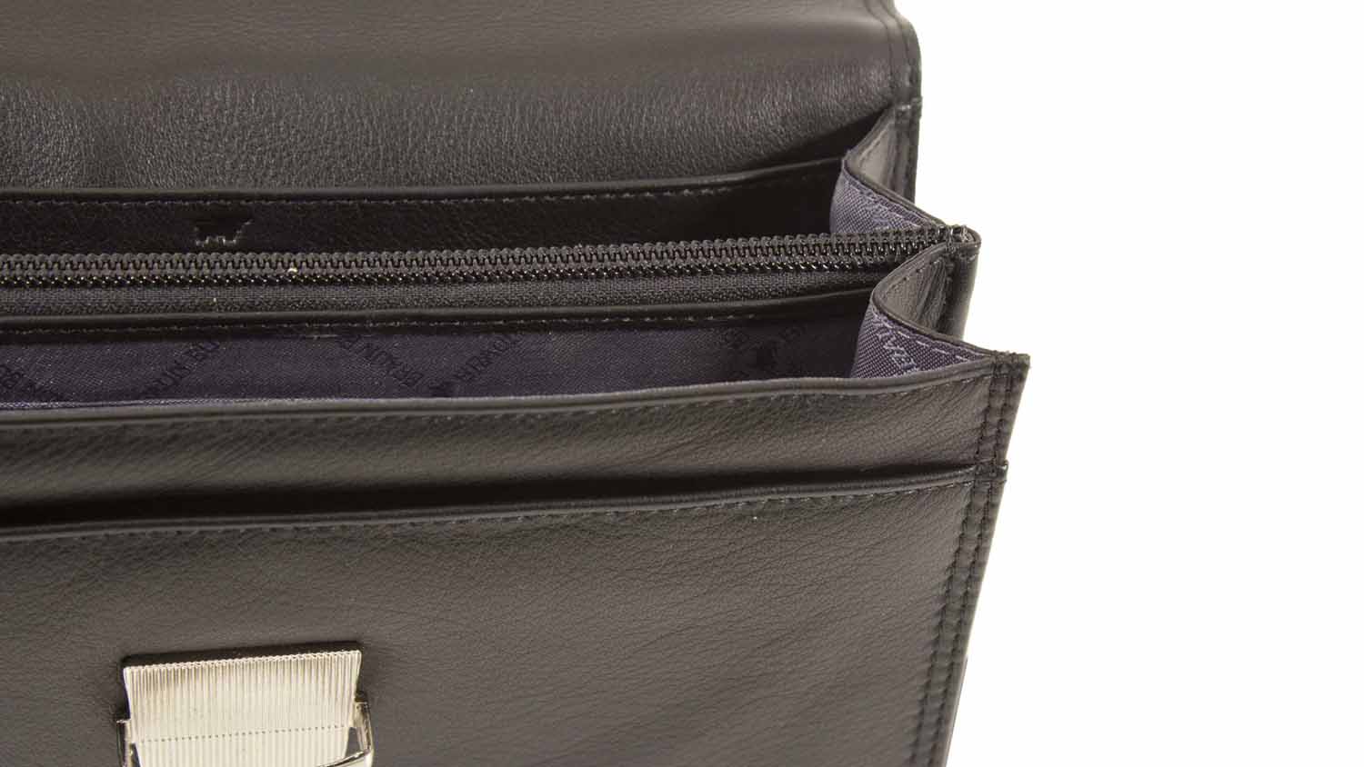 Braun Büffel GOLF 2.0 Herren Handgelenktasche schwarz