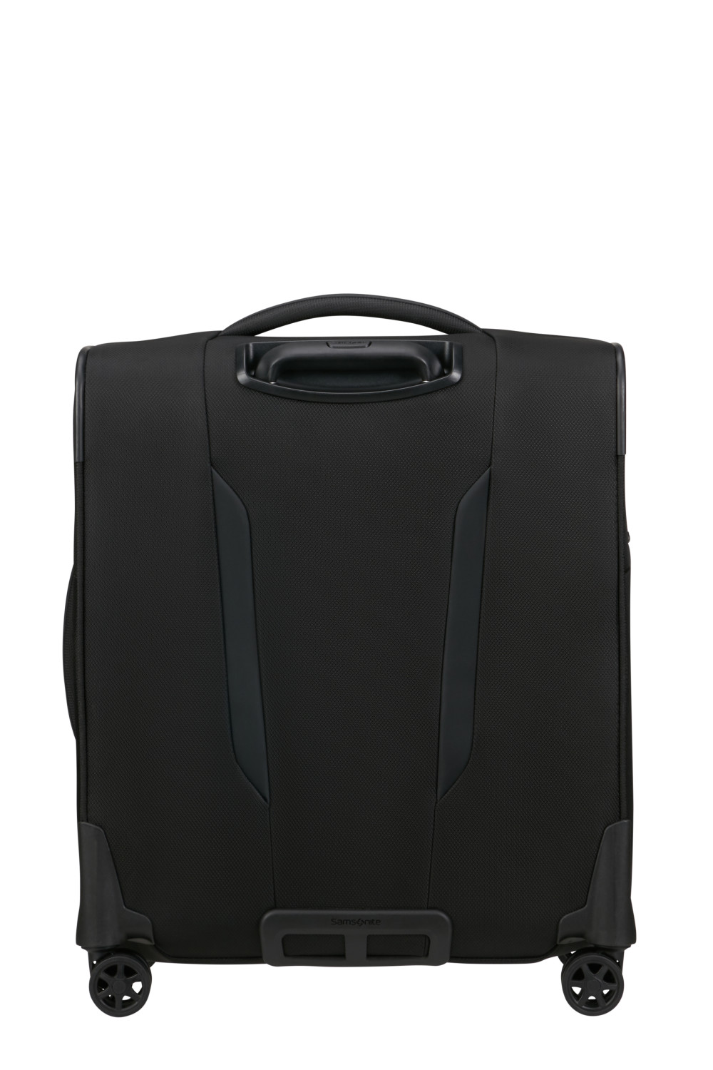 Samsonite Respark Trolley mit 4 Rollen 56cm Ozone Black Samsonite Respark Trolley mit 4 Rollen 56cm Ozone Black