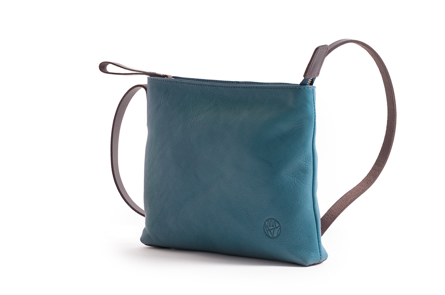 Harold's Chaza Kleine Schultertasche Gelb