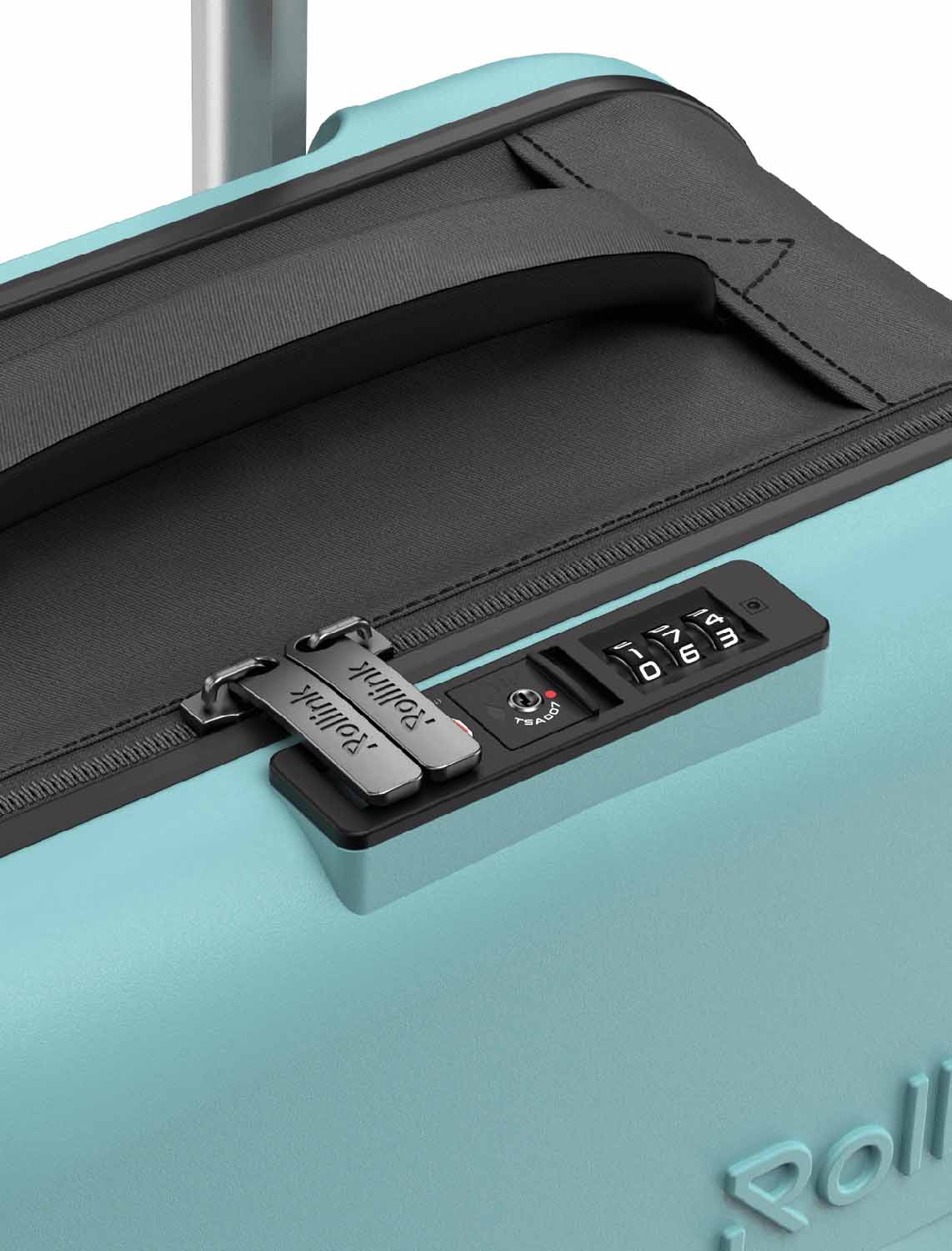 Rollink Vega 360 21" Cabin Size S, 4-Rollen Aquifier