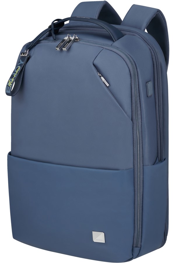 Samsonite Workationist Rucksack 14.1 Blueberry Samsonite Workationist Rucksack 14.1 Blueberry