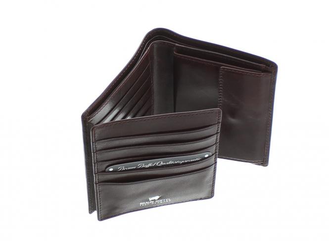 Braun Büffel BASIC Geldbörse COUNTRY 34343 palisandro Braun Büffel BASIC Geldbörse COUNTRY 34343 palisandro
