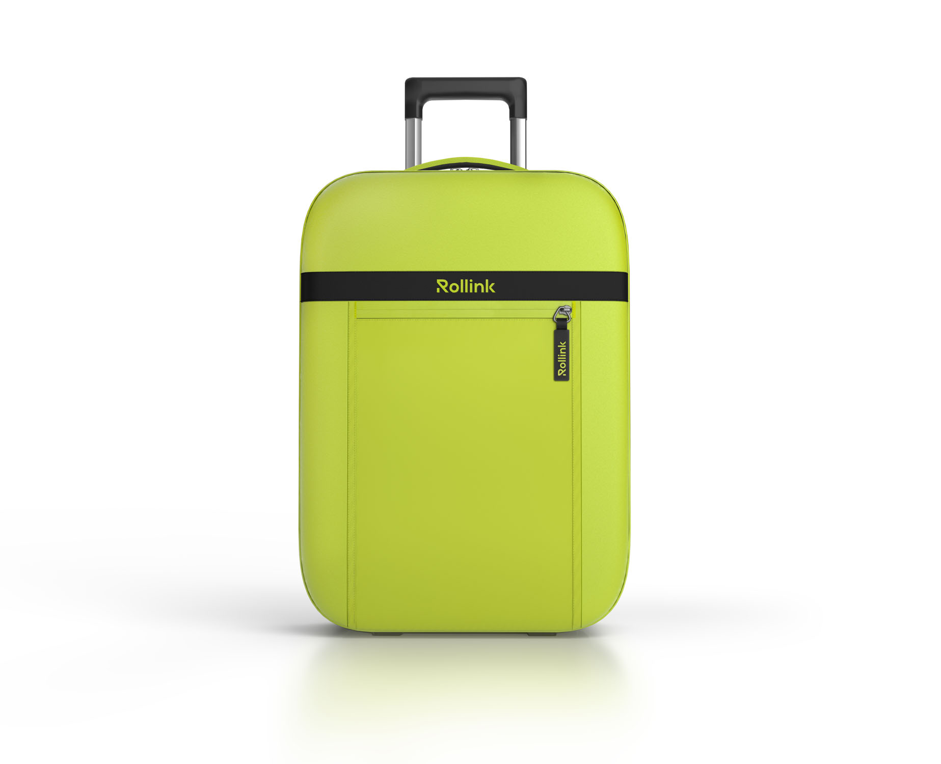 Rollink Flex Aura 21" Handgepäck Trolley Limeade Rollink Flex Aura 21" Handgepäck Trolley Limeade