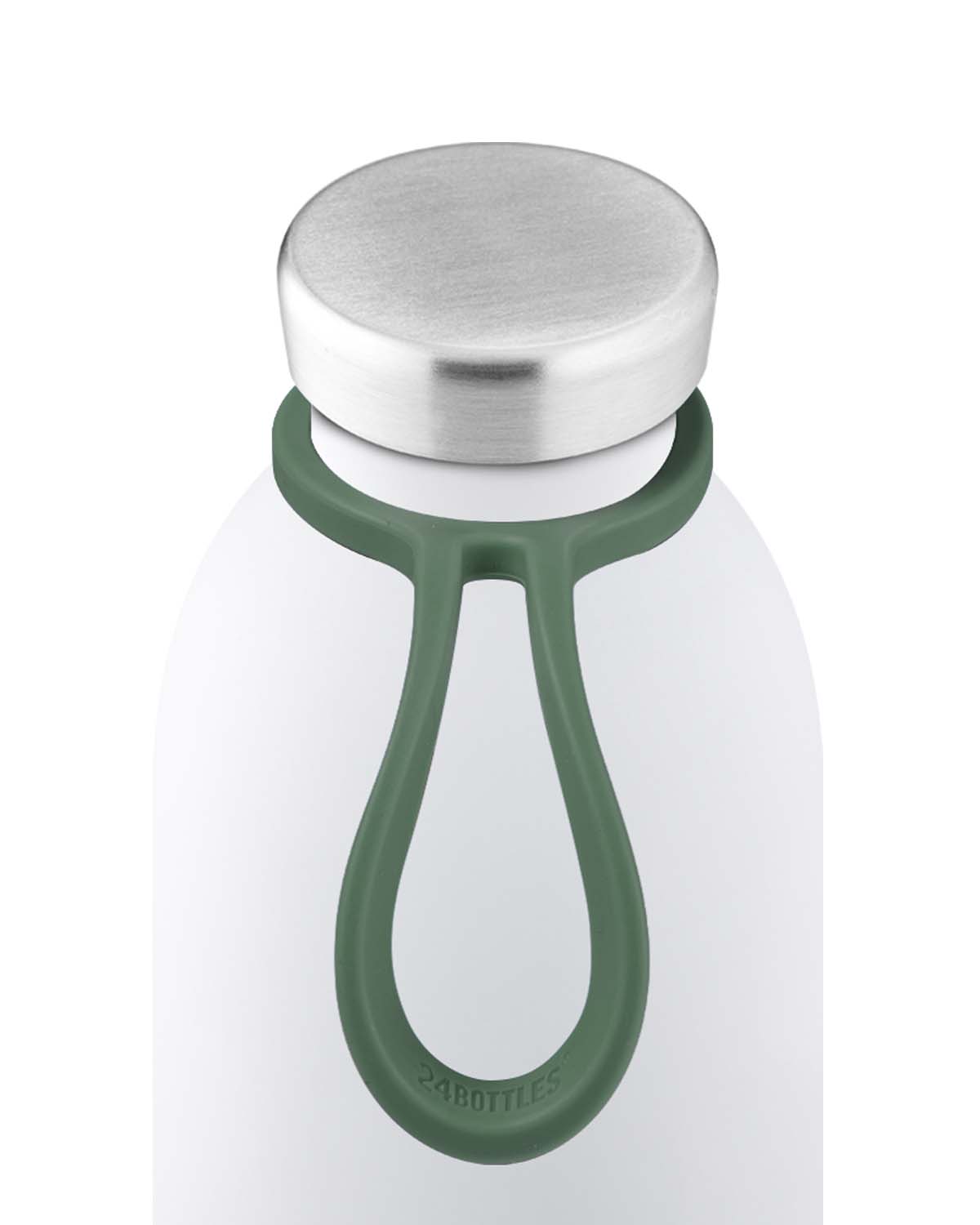 24Bottles® Accessories Flaschenhalter Light Green 24Bottles® Accessories Flaschenhalter Light Green