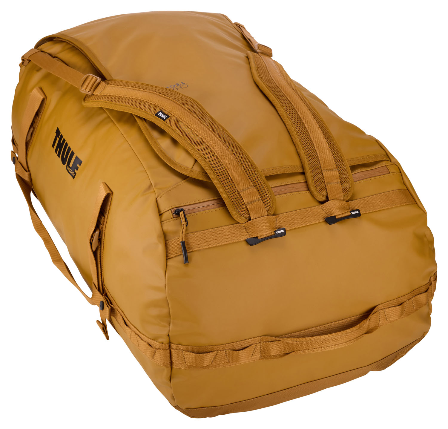 THULE Chasm Reisetasche/Rucksack 130L Golden THULE Chasm Reisetasche/Rucksack 130L Golden
