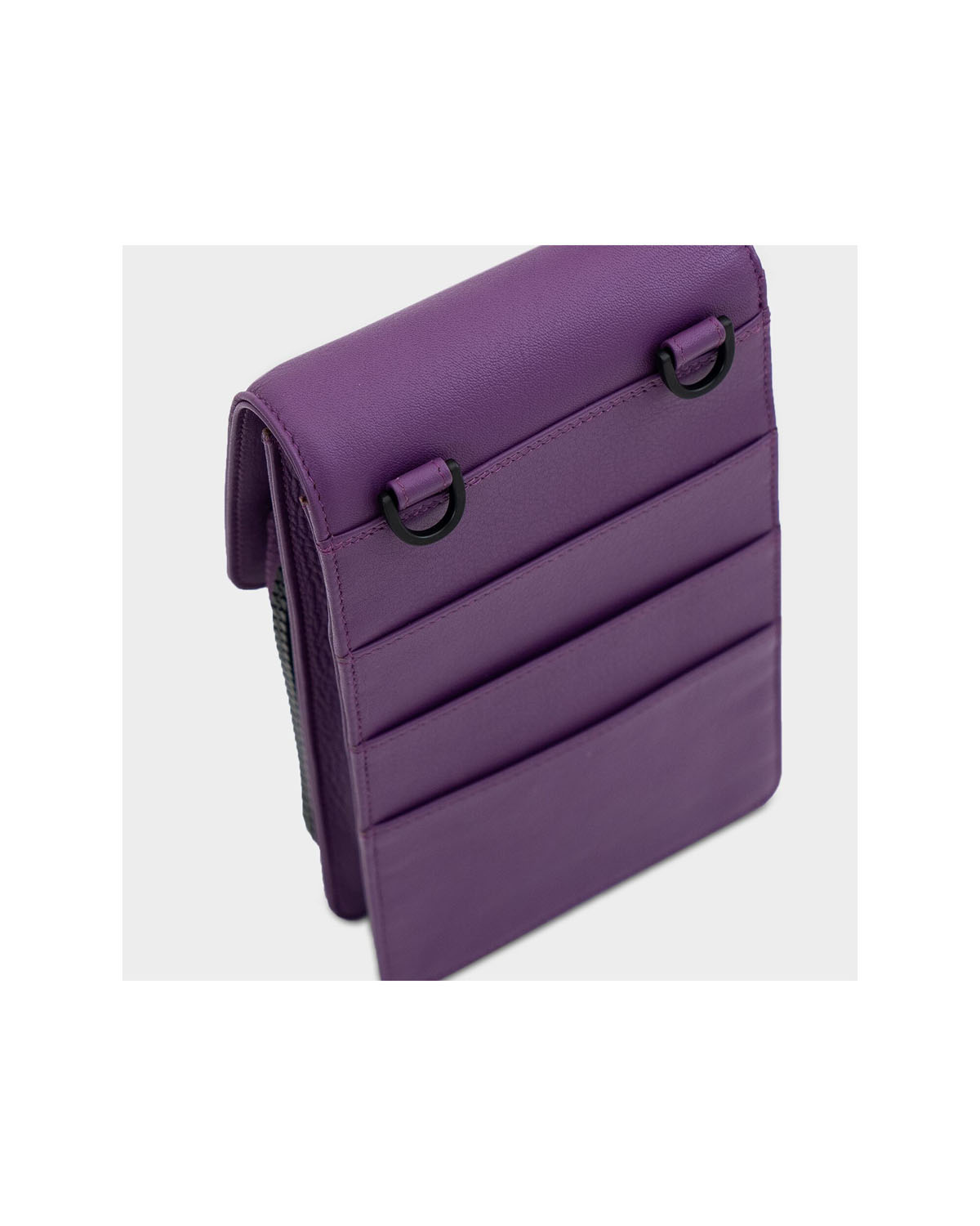 Braun Büffel Capri Umhängetasche XS viola Braun Büffel Capri Umhängetasche XS viola