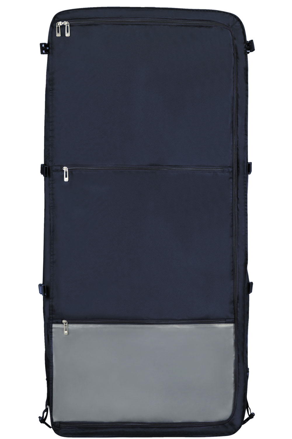 Samsonite Respark Kleidersack Tri-Fold + GRATIS HOTELGUTSCHEIN Midnight Blue