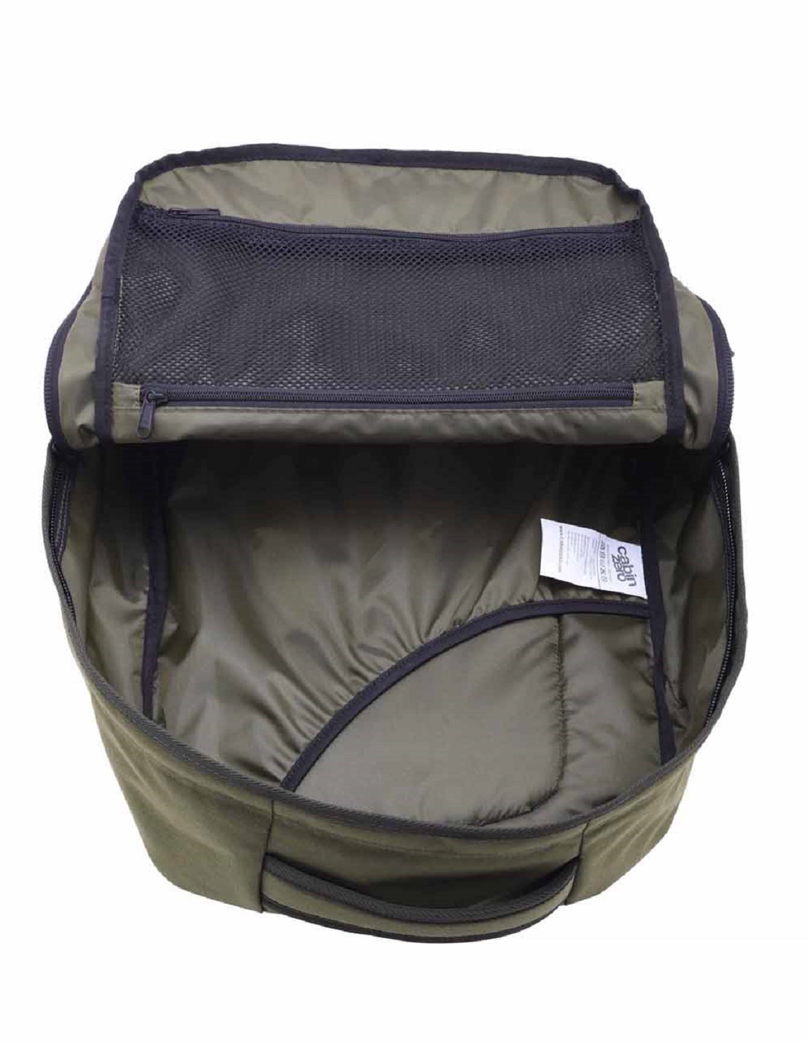 Cabin Zero Military Backpack 36L Military Green Cabin Zero Military Backpack 36L Military Green
