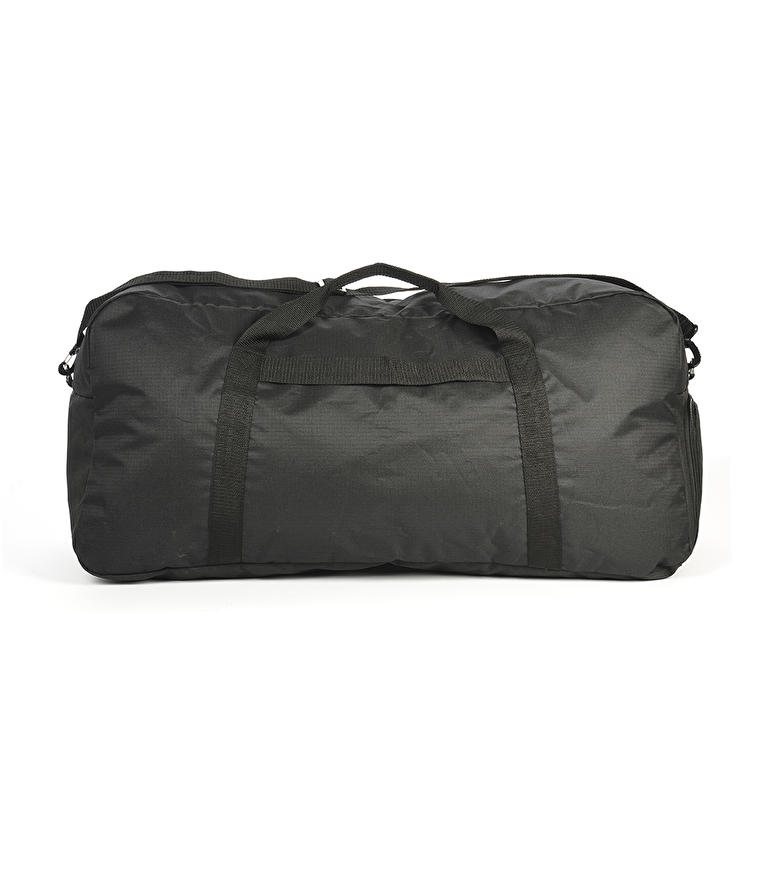 epic Essentials Foldable Duffel Bag 92L black epic Essentials Foldable Duffel Bag 92L black
