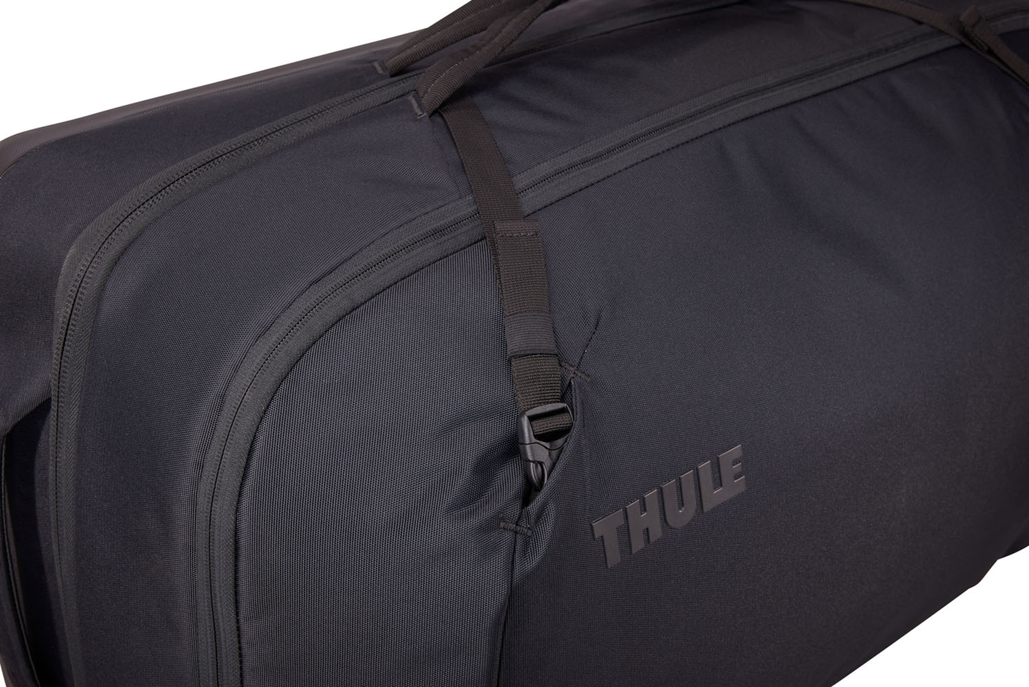THULE Subterra 2 Aufgabegepäck-Reisetasche mit Rollen 70cm Black