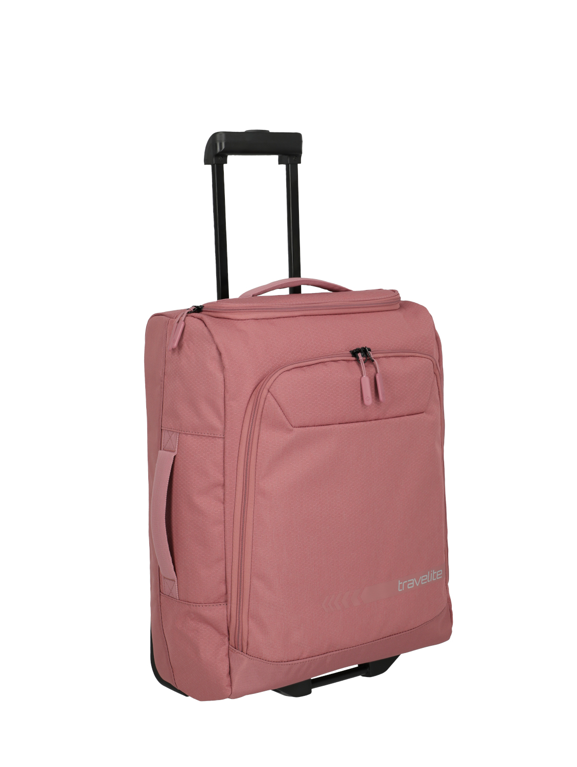 Travelite Kick Off Rollenreisetasche S Rosé
