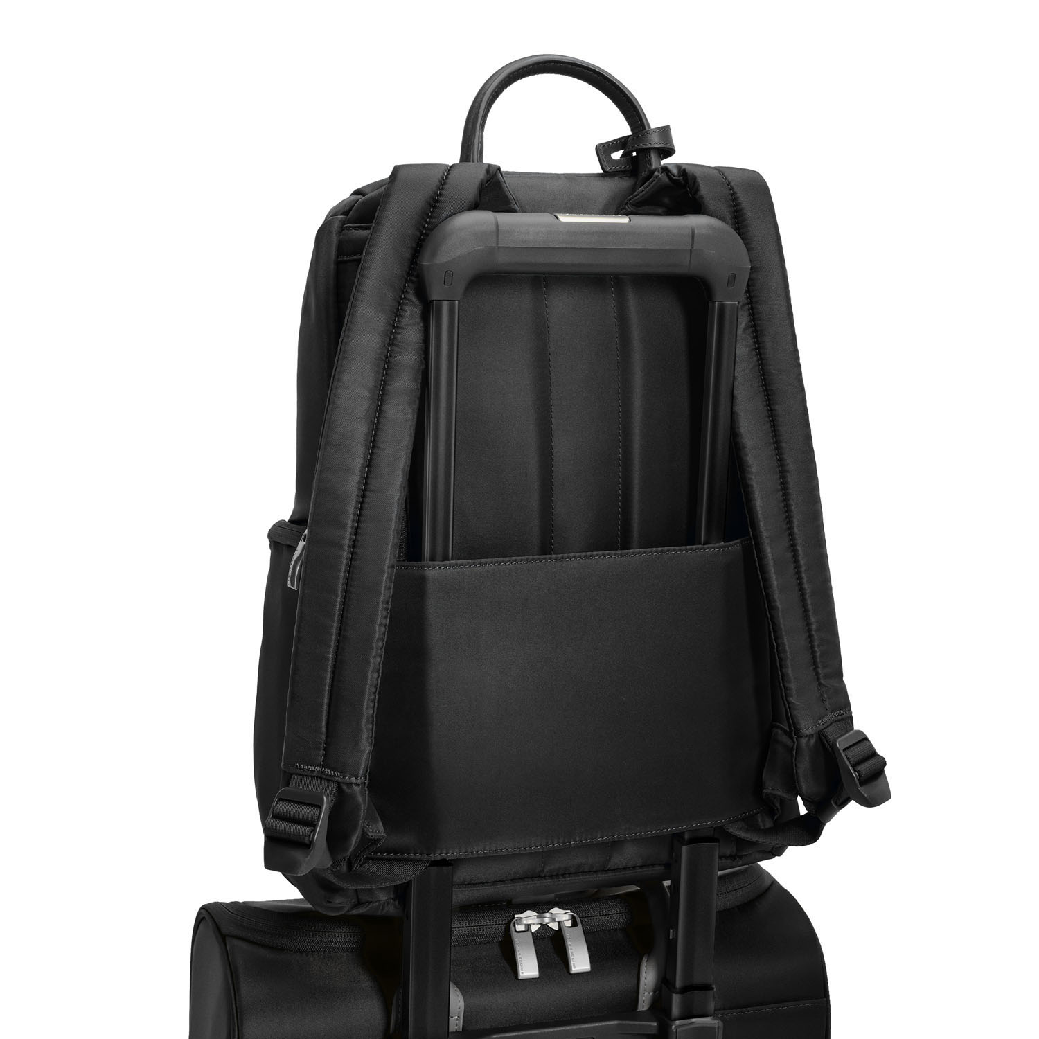 Briggs & Riley Rhapsody U Zip Backpack Black Briggs & Riley Rhapsody U Zip Backpack Black