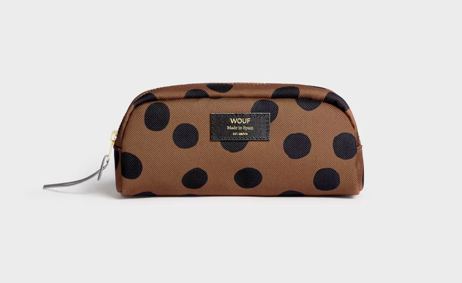 Wouf Accessories Small Makeup Bag Dots Wouf Accessories Small Makeup Bag Dots