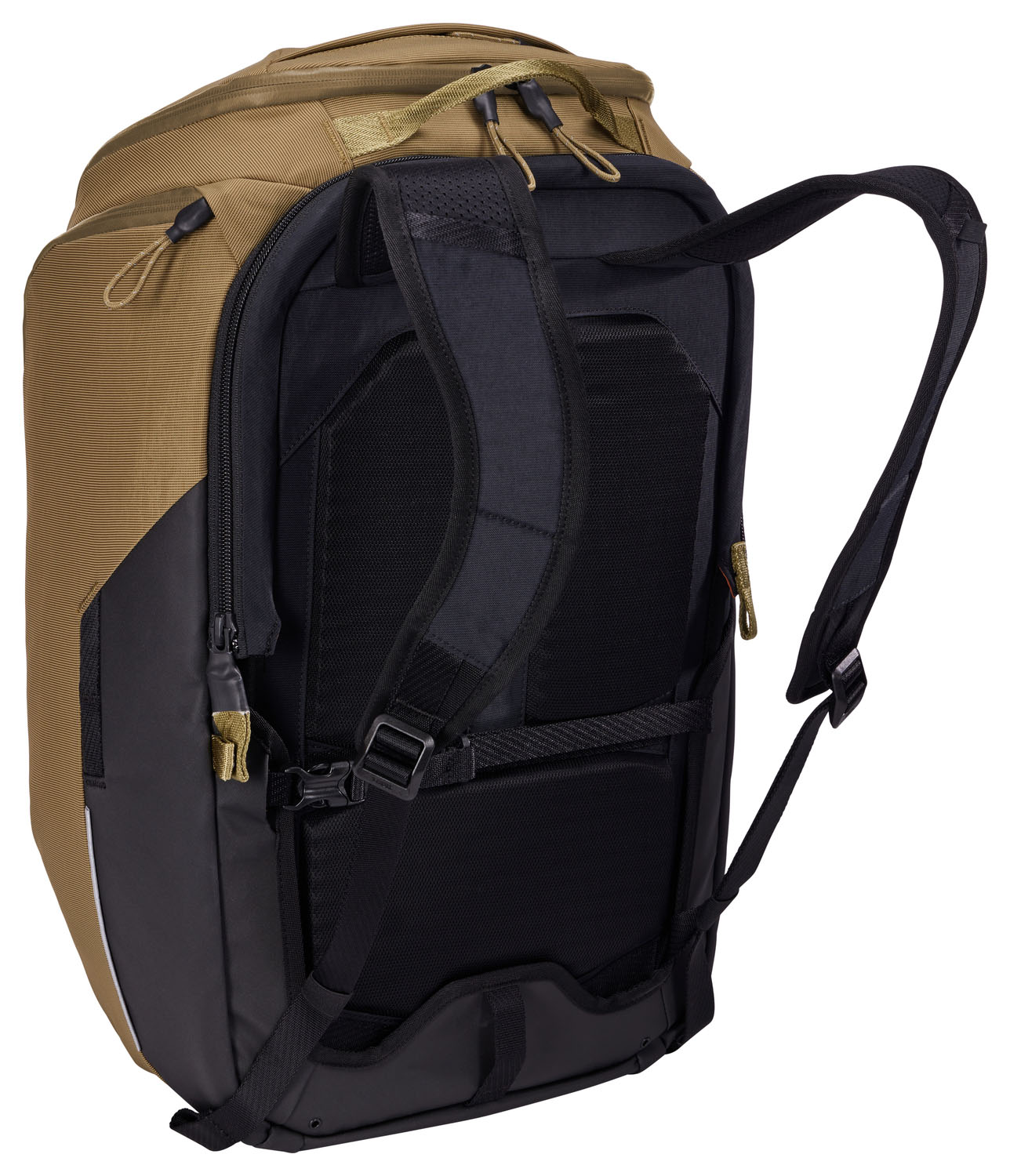 THULE Paramount Fahrradpacktasche und Rucksack 26L Nutria