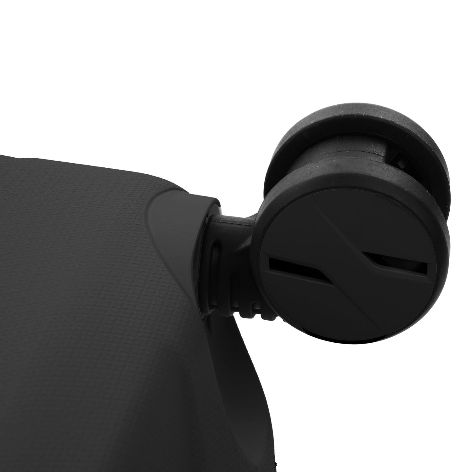 Roncato Ypsilon 4.0 Grosser Spinner L 78cm erweiterbar Black