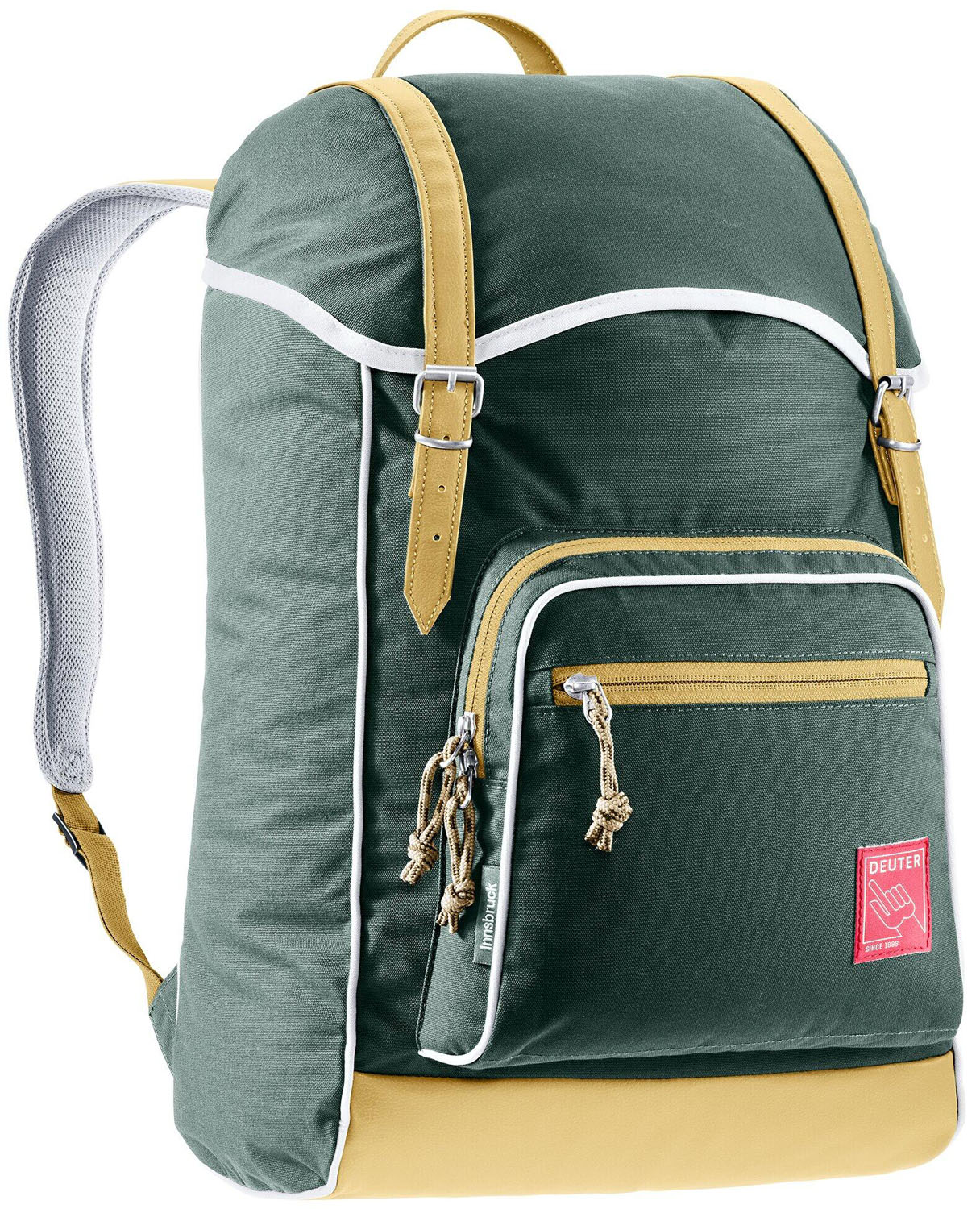 Deuter Innsbruck Lifestyle Rucksack ivy-caramel Deuter Innsbruck Lifestyle Rucksack ivy-caramel