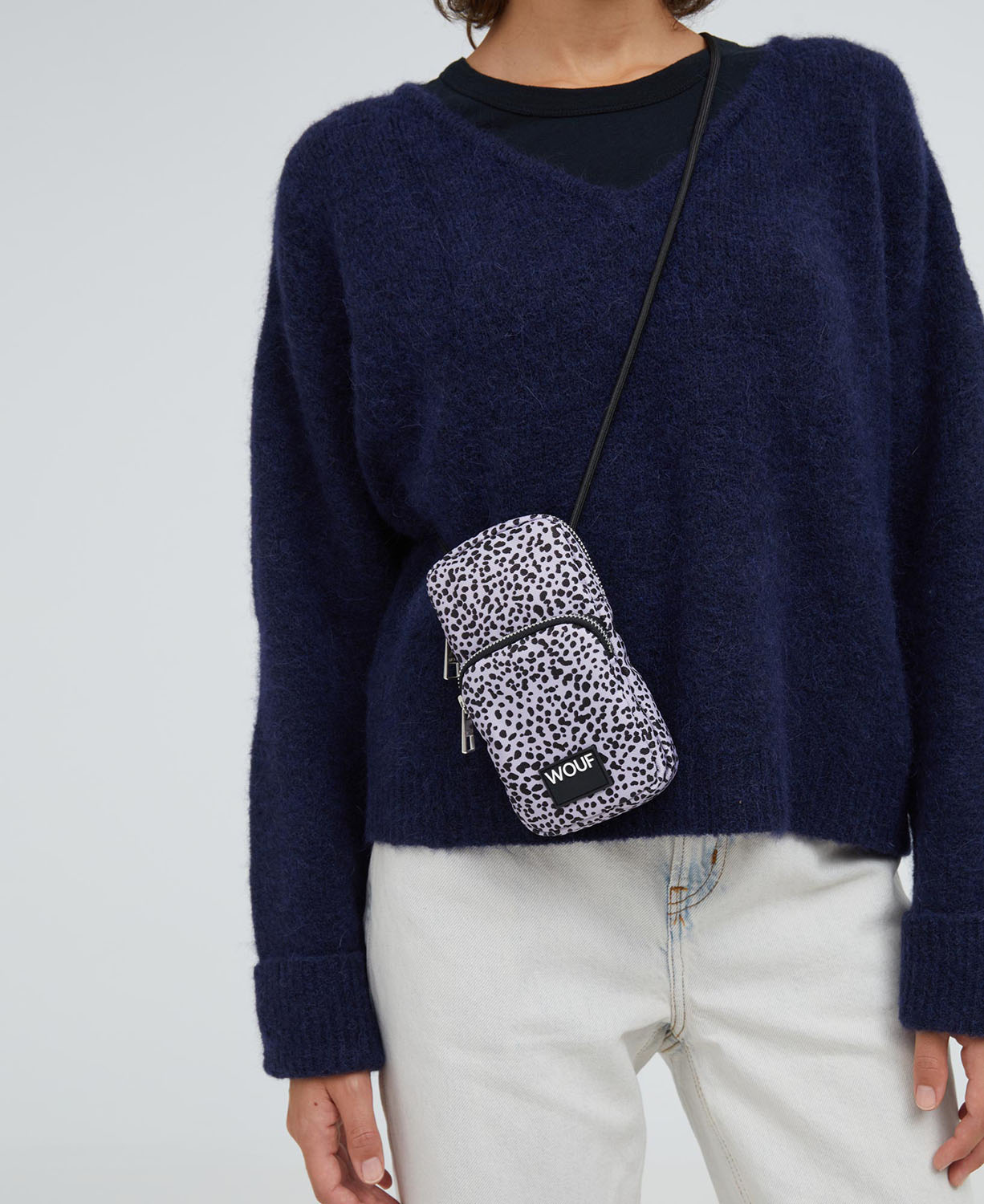 Wouf In & Out Crossbody Phone Bag Julia Wouf In & Out Crossbody Phone Bag Julia