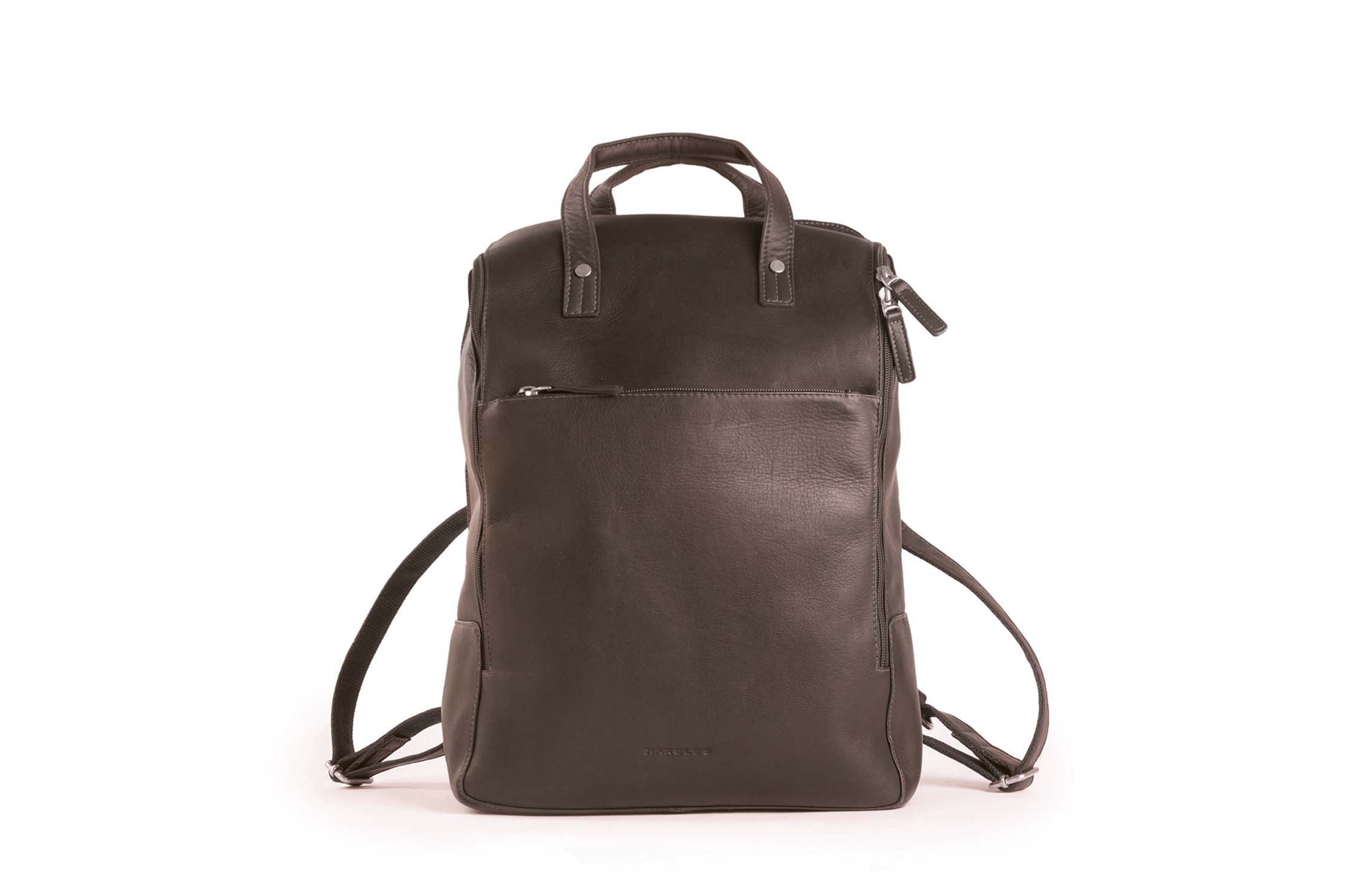 Harold's Campo U-City-Rucksack L braun