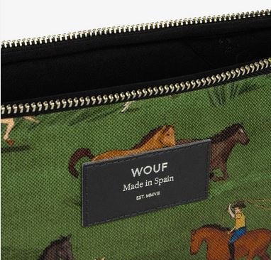 Wouf Tech Sleeves Tablet Recycled Collection Uruguay Wouf Tech Sleeves Tablet Recycled Collection Uruguay
