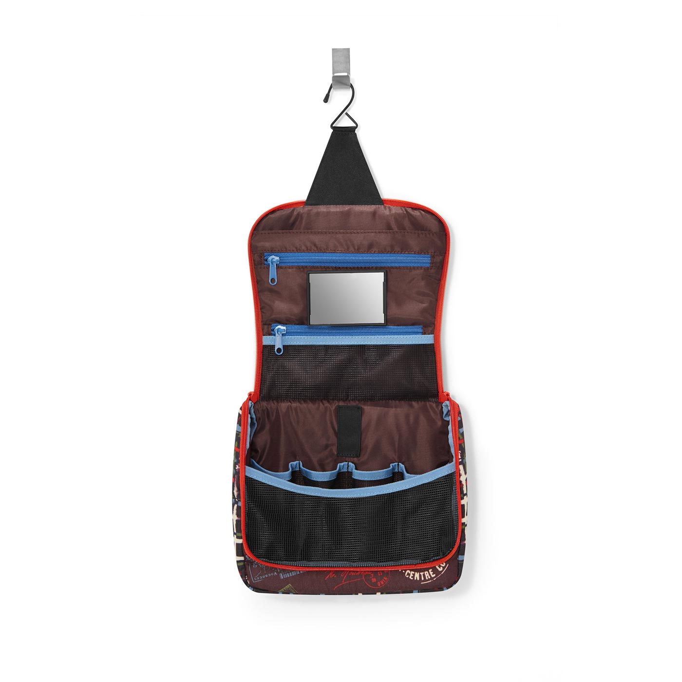 Reisenthel travelling travelset - boardcase, allrounder m, toiletbag special edition stamps Reisenthel travelling travelset - boardcase, allrounder m, toiletbag special edition stamps