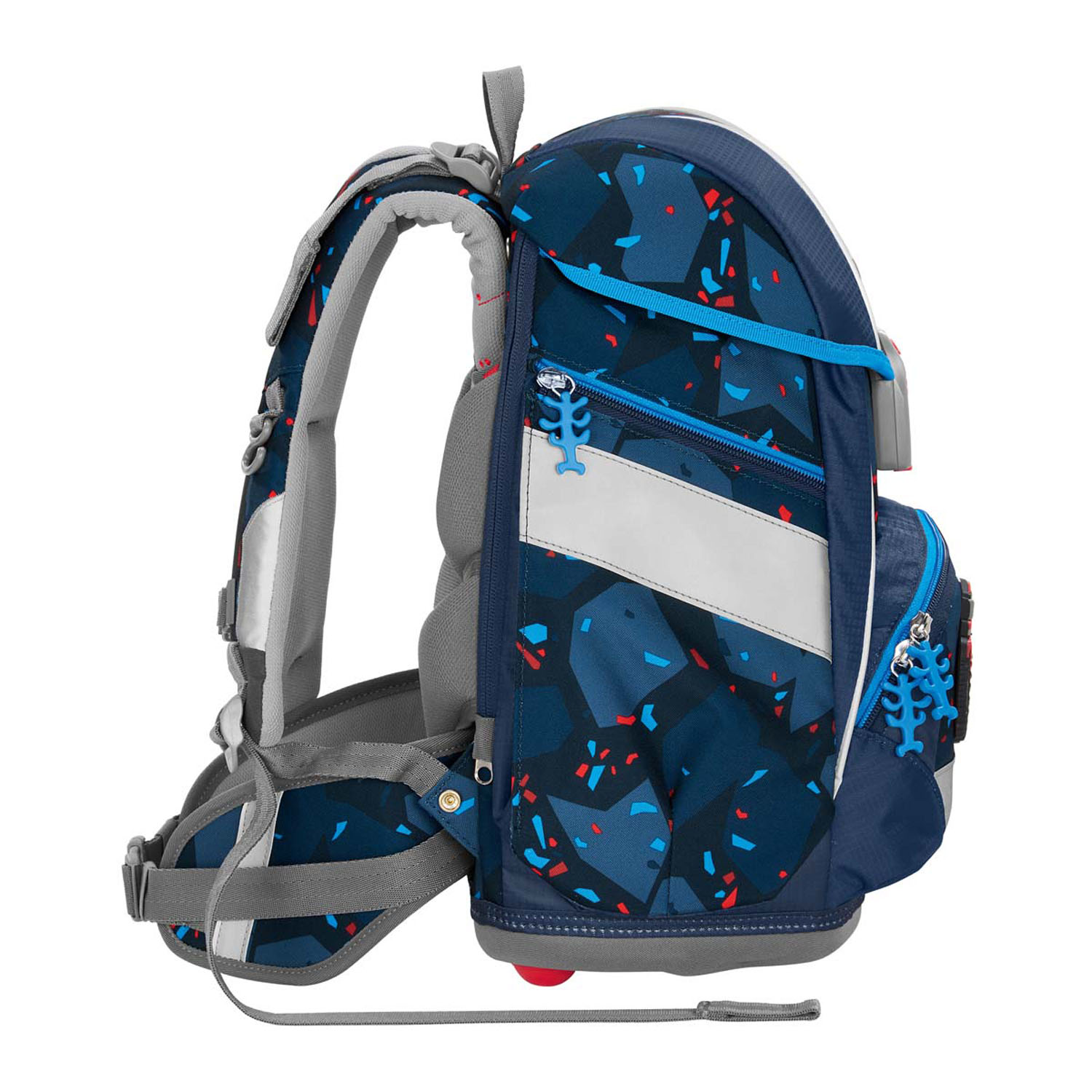 Step by Step 2IN1 PLUS Schulranzen-Set, 6-teilig Tractor Freddy Step by Step 2IN1 PLUS Schulranzen-Set, 6-teilig Tractor Freddy