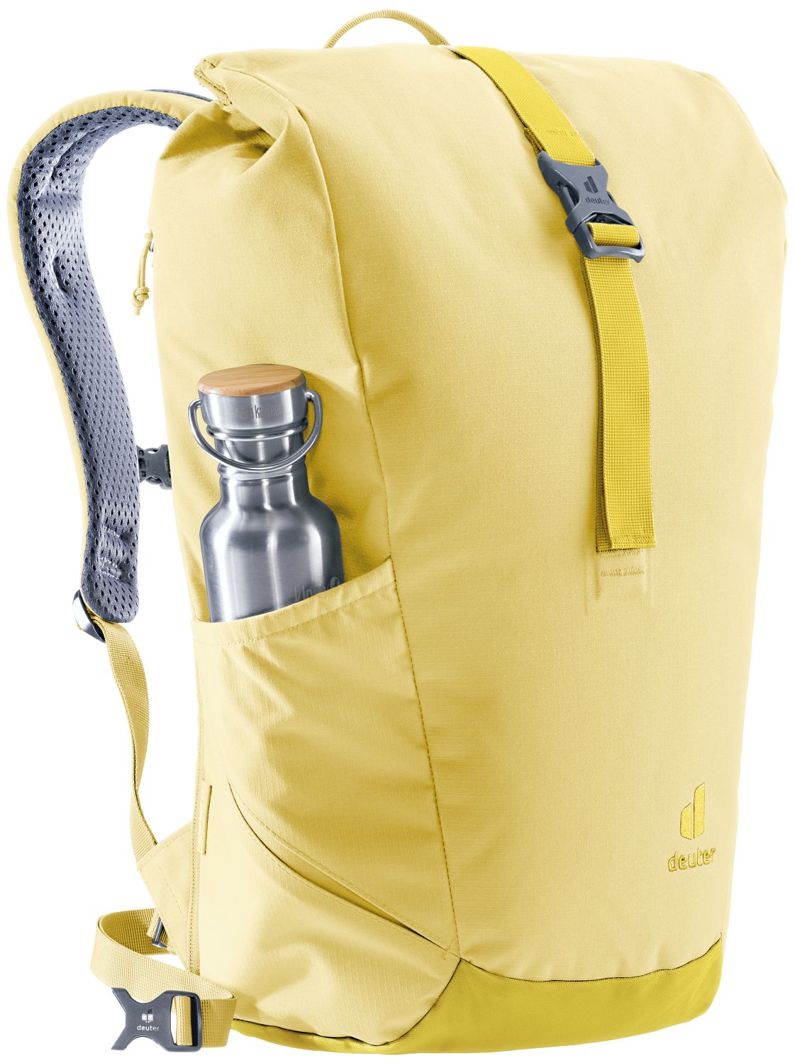 Deuter Stepout 22 Rucksack ginger-turmeric Deuter Stepout 22 Rucksack ginger-turmeric