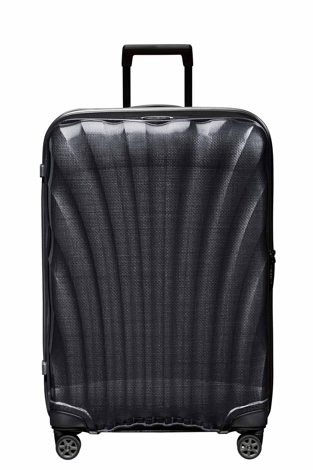 Samsonite C-Lite Trolley mit 4 Rollen 75cm + GRATIS HOTELGUTSCHEIN Black Samsonite C-Lite Trolley mit 4 Rollen 75cm + GRATIS HOTELGUTSCHEIN Black