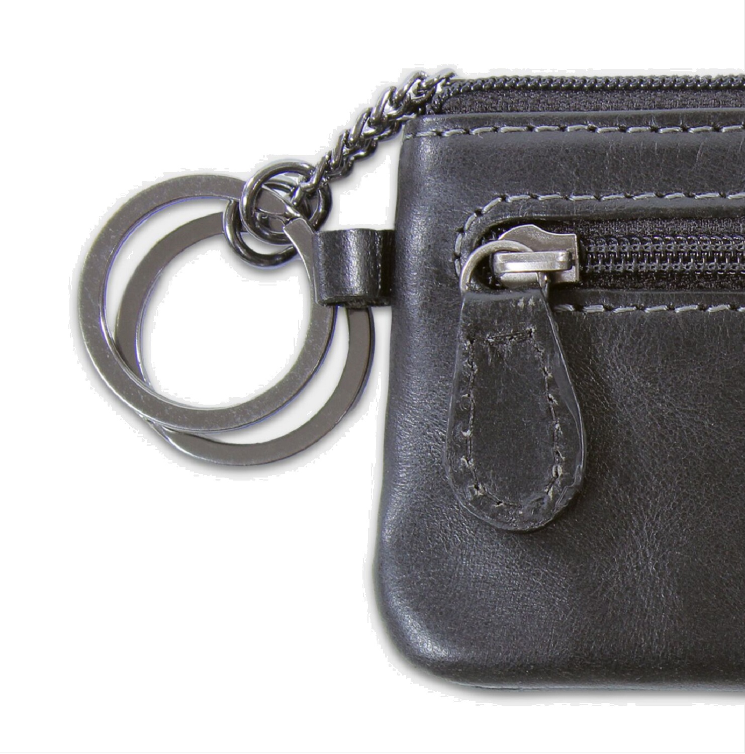 Braun Büffel AREZZO Schlüsseletui schwarz Braun Büffel AREZZO Schlüsseletui schwarz