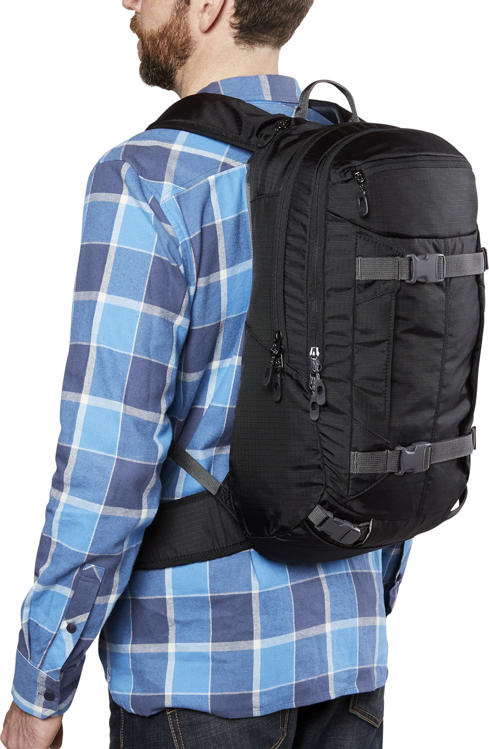 Dakine Mission Pro 25L Ski- / Snowboard Rucksack Black Dakine Mission Pro 25L Ski- / Snowboard Rucksack Black