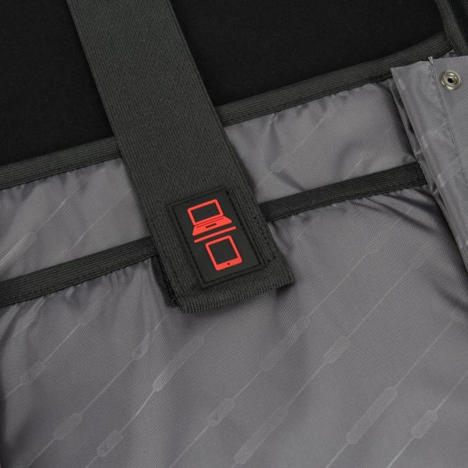 Roncato Double Premium Cabin Trolley 4R Antracite/Braun Roncato Double Premium Cabin Trolley 4R Antracite/Braun