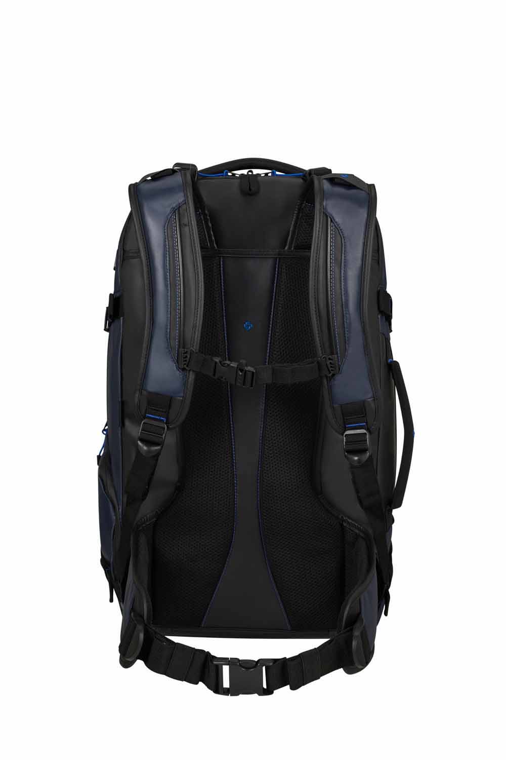 Samsonite Ecodiver Reise-Rucksack S 38L mit 17.3" Laptopfach + GRATIS HOTELGUTSCHEIN Blue Nights